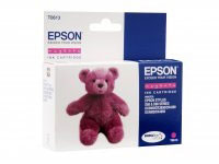 Epson T061 Magenta Ink Cartridge (C13T061340)
